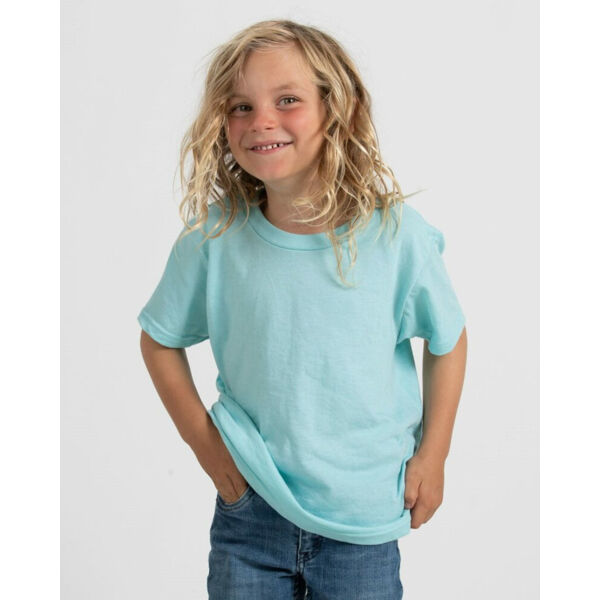 Youth Fine Jersey T-Shirt Thumbnail