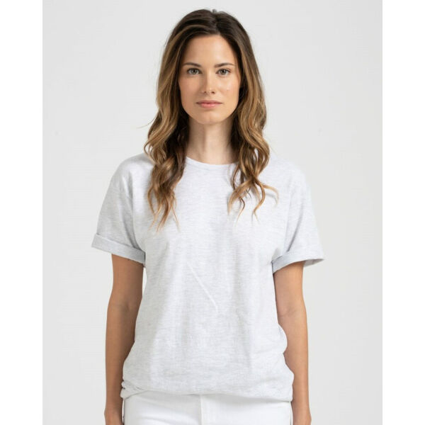 Unisex Heavyweight Jersey T-Shirt Thumbnail