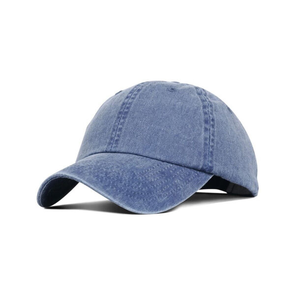 Promotional Pigment Dyed Washed Cotton Cap Thumbnail