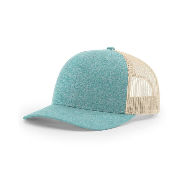Low Pro Heather Trucker Cap Thumbnail