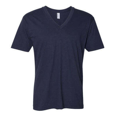 Fine Jersey V-Neck Tee Thumbnail