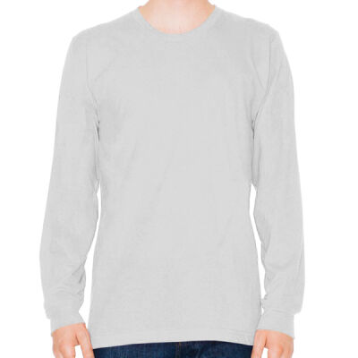 Fine Jersey Long Sleeve Tee Thumbnail