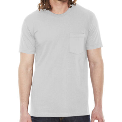Fine Jersey Pocket Tee Thumbnail
