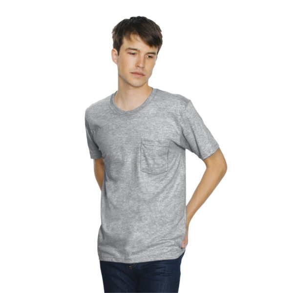 Fine Jersey Pocket Tee Thumbnail
