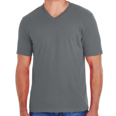 Fine Jersey Classic V-Neck Tee Thumbnail