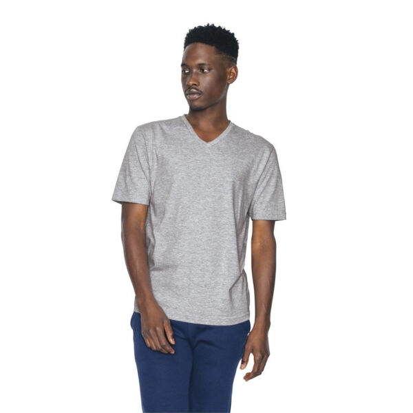 Fine Jersey Classic V-Neck Tee Thumbnail