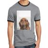 Core Cotton Ringer Tee Thumbnail