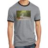 Core Cotton Ringer Tee Thumbnail