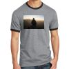 Core Cotton Ringer Tee Thumbnail