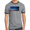 Core Cotton Ringer Tee Thumbnail