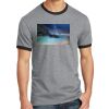 Core Cotton Ringer Tee Thumbnail
