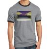Core Cotton Ringer Tee Thumbnail