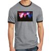 Core Cotton Ringer Tee Thumbnail