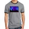 Core Cotton Ringer Tee Thumbnail
