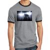 Core Cotton Ringer Tee Thumbnail