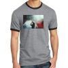 Core Cotton Ringer Tee Thumbnail