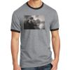 Core Cotton Ringer Tee Thumbnail