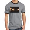 Core Cotton Ringer Tee Thumbnail