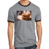Core Cotton Ringer Tee Thumbnail