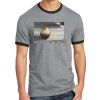 Core Cotton Ringer Tee Thumbnail