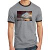 Core Cotton Ringer Tee Thumbnail