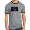 Core Cotton Ringer Tee Thumbnail