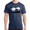 Ring Spun Cotton Tee Thumbnail