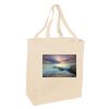 Ideal Twill Over the Shoulder Grocery Tote Thumbnail