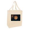 Ideal Twill Over the Shoulder Grocery Tote Thumbnail