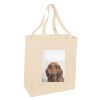 Ideal Twill Over the Shoulder Grocery Tote Thumbnail