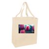 Ideal Twill Over the Shoulder Grocery Tote Thumbnail