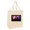 Ideal Twill Over the Shoulder Grocery Tote Thumbnail