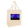 Ideal Twill Over the Shoulder Grocery Tote Thumbnail