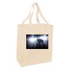 Ideal Twill Over the Shoulder Grocery Tote Thumbnail