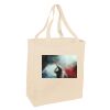 Ideal Twill Over the Shoulder Grocery Tote Thumbnail
