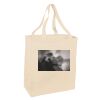 Ideal Twill Over the Shoulder Grocery Tote Thumbnail