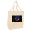 Ideal Twill Over the Shoulder Grocery Tote Thumbnail