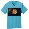 Core Cotton V Neck Tee Thumbnail