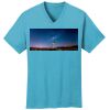 Core Cotton V Neck Tee Thumbnail