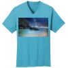 Core Cotton V Neck Tee Thumbnail