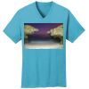 Core Cotton V Neck Tee Thumbnail