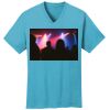 Core Cotton V Neck Tee Thumbnail