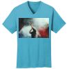 Core Cotton V Neck Tee Thumbnail