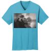 Core Cotton V Neck Tee Thumbnail