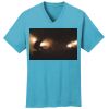 Core Cotton V Neck Tee Thumbnail