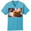 Core Cotton V Neck Tee Thumbnail