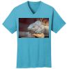 Core Cotton V Neck Tee Thumbnail