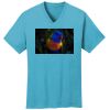 Core Cotton V Neck Tee Thumbnail