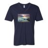 Fine Jersey V-Neck Tee Thumbnail