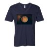 Fine Jersey V-Neck Tee Thumbnail